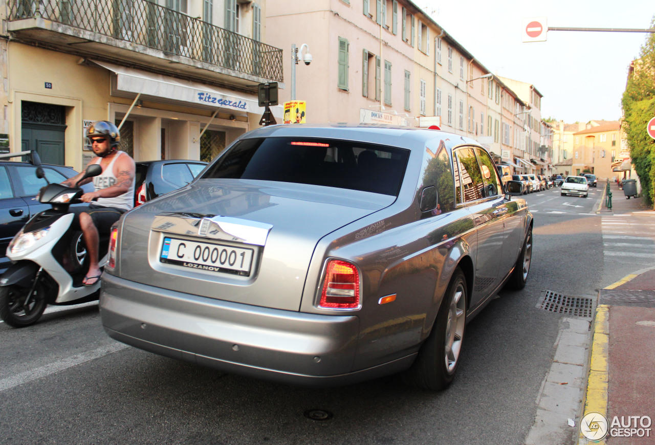 Rolls-Royce Phantom