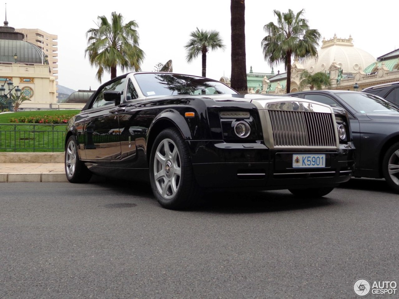 Rolls-Royce Phantom Drophead Coupé