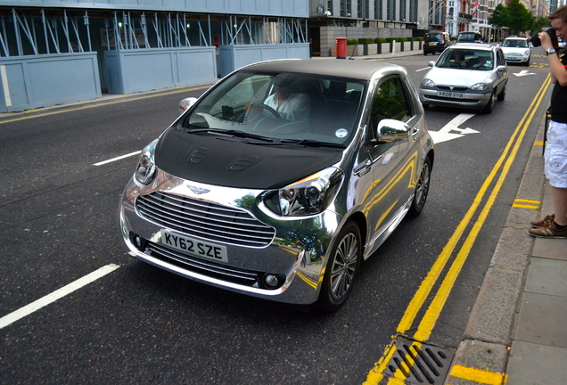 Aston Martin Cygnet