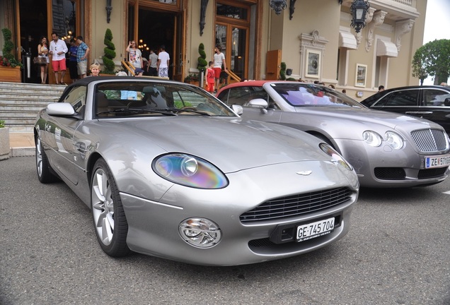 Aston Martin DB7 Vantage Volante