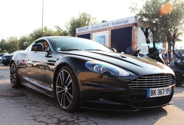 Aston Martin DBS