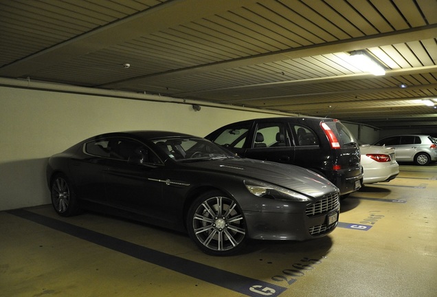 Aston Martin Rapide