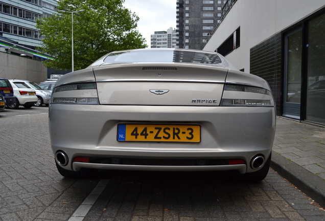 Aston Martin Rapide