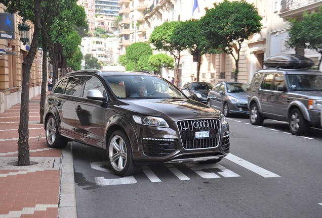 Audi Q7 V12 TDI