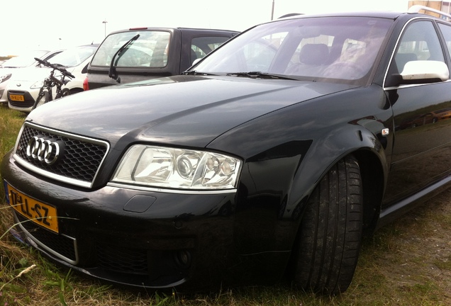 Audi RS6 Avant C5