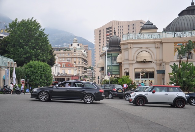 Audi RS6 Avant C6