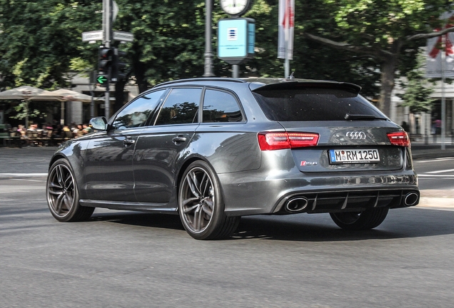 Audi RS6 Avant C7