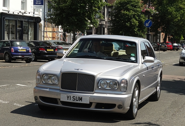 Bentley Arnage T