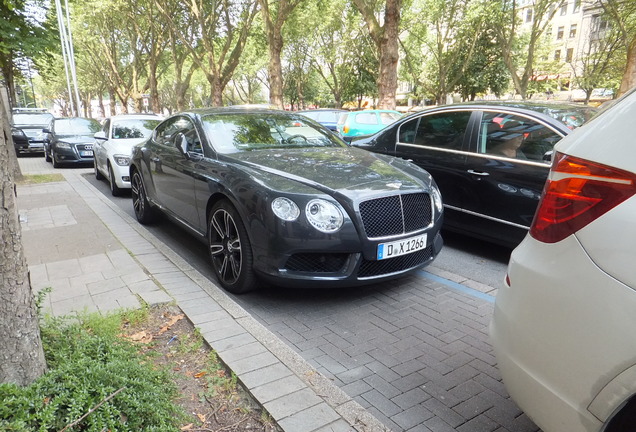 Bentley Continental GT V8