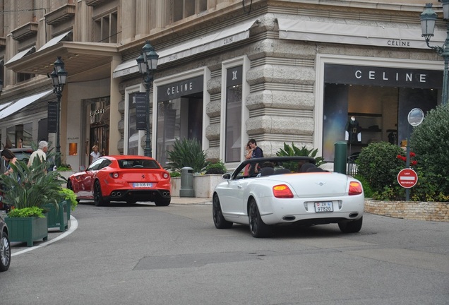 Bentley Continental GTC