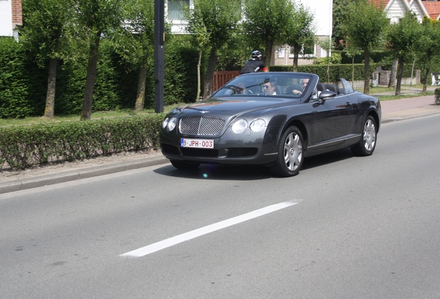 Bentley Continental GTC