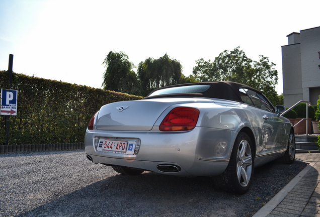 Bentley Continental GTC