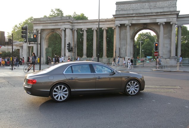 Bentley Flying Spur W12