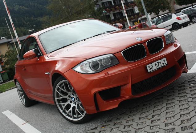 BMW 1 Series M Coupé