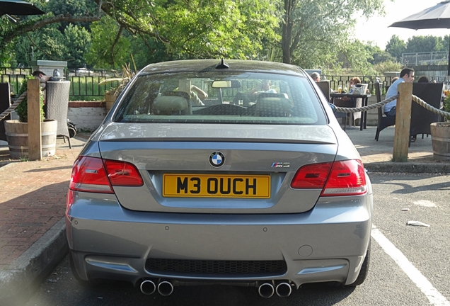 BMW M3 E92 Coupé