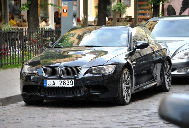 BMW M3 E93 Cabriolet