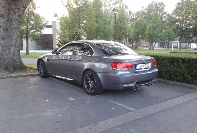 BMW M3 E93 Cabriolet