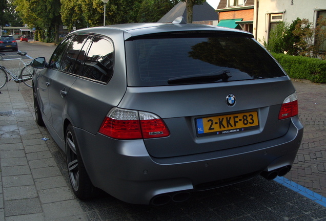 BMW M5 E61 Touring