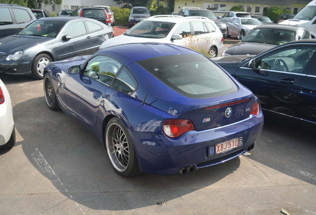 BMW Z4 M Coupé
