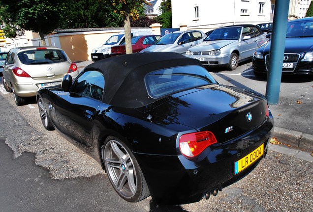 BMW Z4 M Roadster