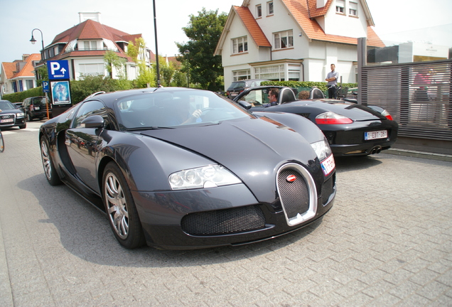 Bugatti Veyron 16.4