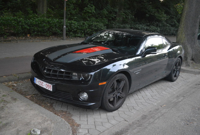 Chevrolet Camaro SS 45th Anniversary Edition