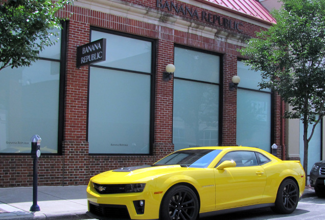 Chevrolet Camaro ZL1