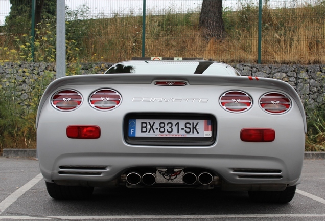 Chevrolet Corvette C5