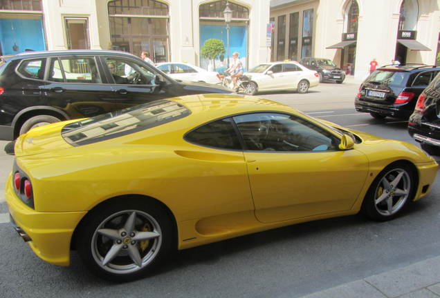 Ferrari 360 Modena