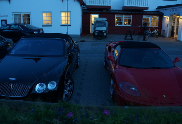 Ferrari 360 Spider