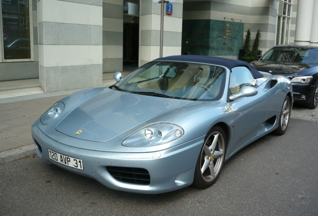 Ferrari 360 Spider