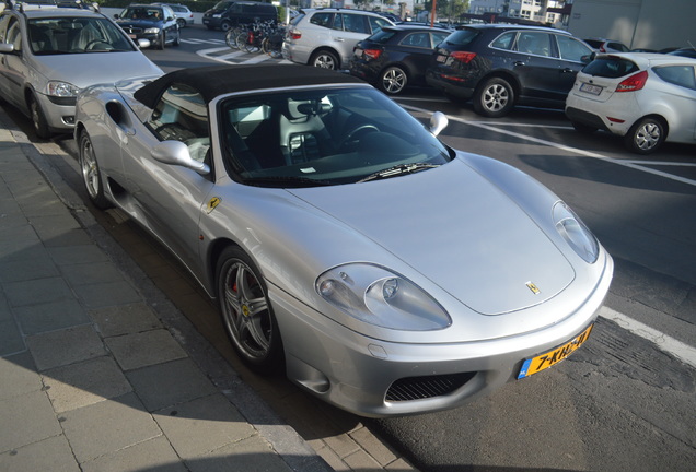 Ferrari 360 Spider