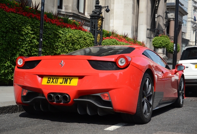 Ferrari 458 Italia