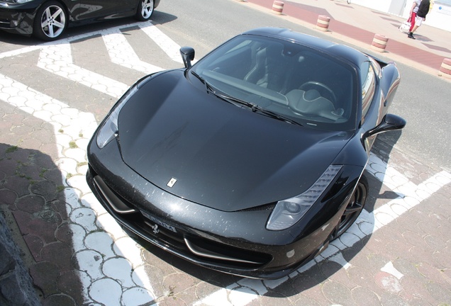 Ferrari 458 Spider