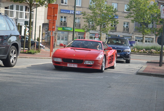 Ferrari 512 TR