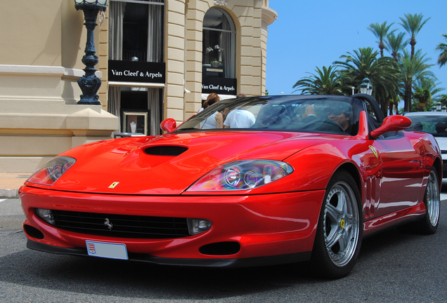 Ferrari 550 Barchetta Pininfarina