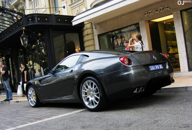 Ferrari 599 GTB Fiorano