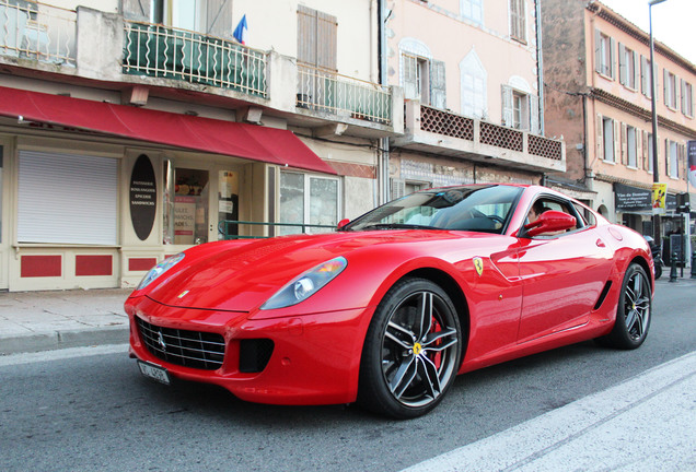 Ferrari 599 GTB Fiorano