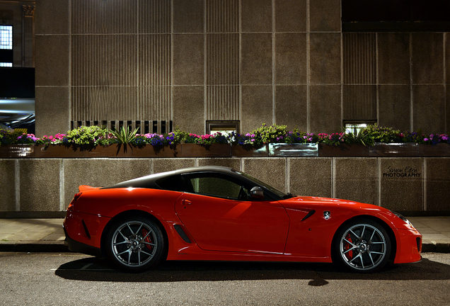 Ferrari 599 GTO