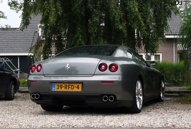 Ferrari 612 Scaglietti One-to-One