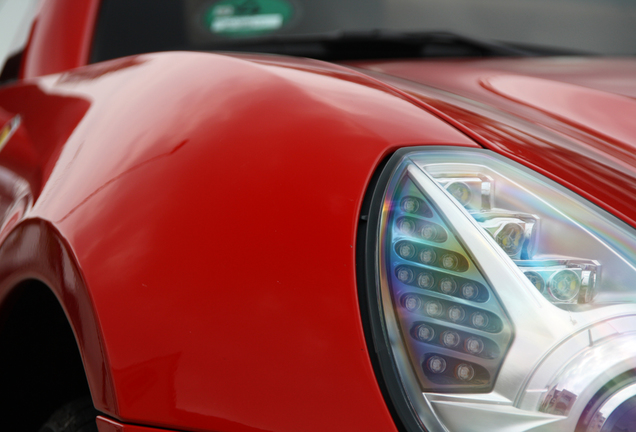 Ferrari California