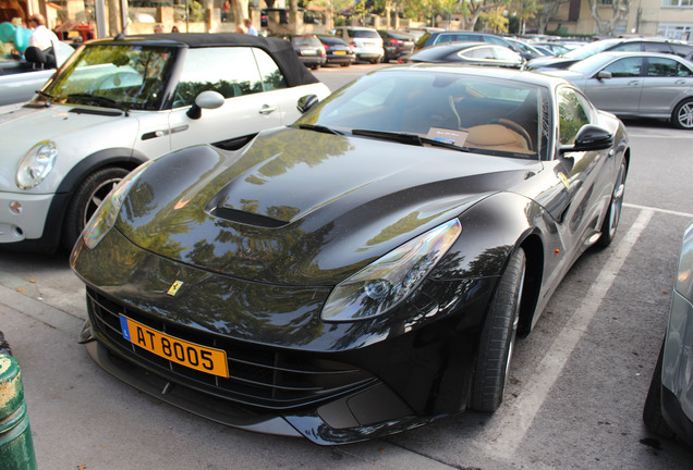 Ferrari F12berlinetta