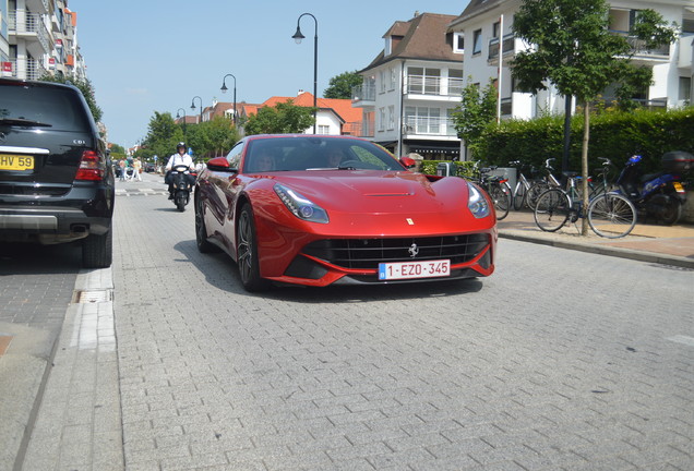 Ferrari F12berlinetta