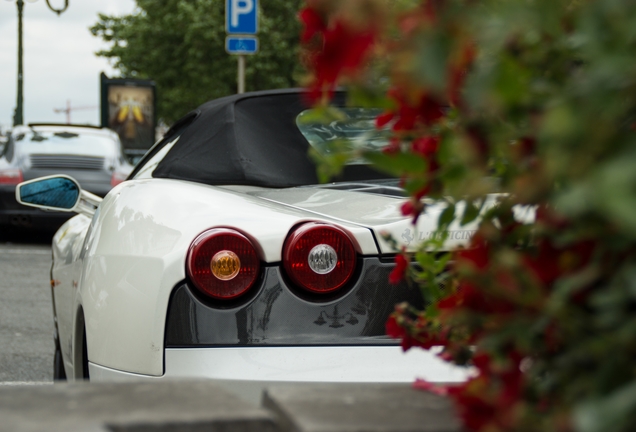 Ferrari F430 Spider