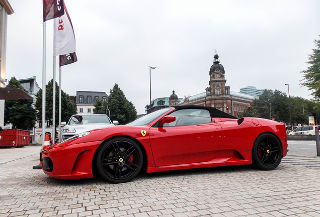 Ferrari F430 Spider