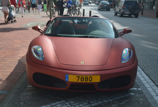 Ferrari F430 Spider