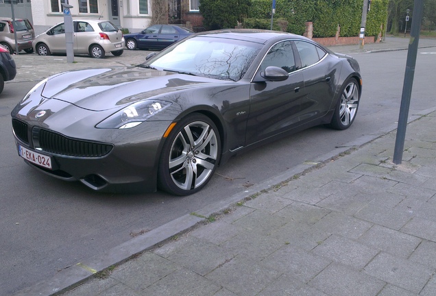 Fisker Karma