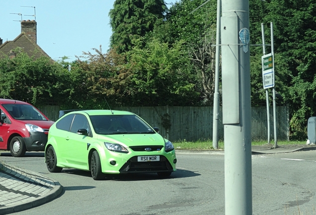 Ford Focus RS 2009