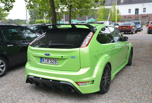 Ford Focus RS 2009