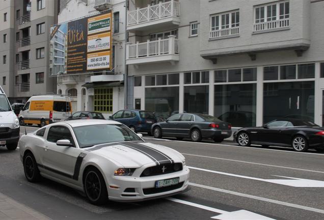 Ford Mustang Boss 302 2013